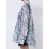 エアリーリーズシャツ | EMODA | 詳細画像42 