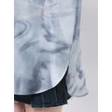 エアリーリーズシャツ | EMODA | 詳細画像46 