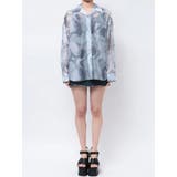 エアリーリーズシャツ | EMODA | 詳細画像48 