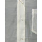 エアリーリーズシャツ | EMODA | 詳細画像49 