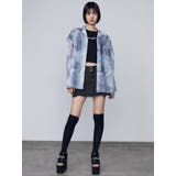 エアリーリーズシャツ | EMODA | 詳細画像8 