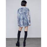 エアリーリーズシャツ | EMODA | 詳細画像9 