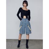 【Dickies別注】ポケットハングベルトハーフパンツ | EMODA | 詳細画像10 