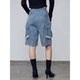 【Dickies別注】ポケットハングベルトハーフパンツ | EMODA | 詳細画像9 