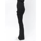 レイヤースカートフィットフレアパンツ | EMODA | 詳細画像24