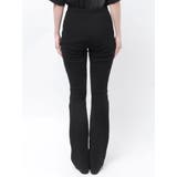 レイヤースカートフィットフレアパンツ | EMODA | 詳細画像30