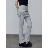 レイヤースカートフィットフレアパンツ | EMODA | 詳細画像8