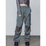 ラスターナイロンタックパンツ | EMODA | 詳細画像14 