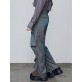 ラスターナイロンタックパンツ | EMODA | 詳細画像15 