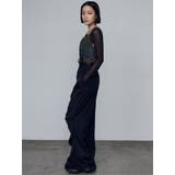 ラスターナイロンタックパンツ | EMODA | 詳細画像23 