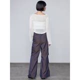 ラスターナイロンタックパンツ | EMODA | 詳細画像27 