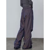 ラスターナイロンタックパンツ | EMODA | 詳細画像29 