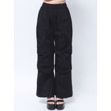 ラスターナイロンタックパンツ | EMODA | 詳細画像33 