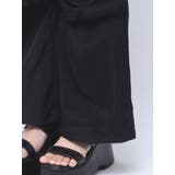 ラスターナイロンタックパンツ | EMODA | 詳細画像38 