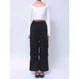 ラスターナイロンタックパンツ | EMODA | 詳細画像41 