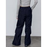 ラスターナイロンタックパンツ | EMODA | 詳細画像9 