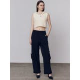 ナイロンドッキングパンツ | EMODA | 詳細画像10 