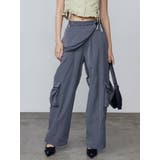 ナイロンドッキングパンツ | EMODA | 詳細画像11 