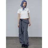 ナイロンドッキングパンツ | EMODA | 詳細画像16 