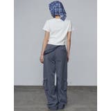 ナイロンドッキングパンツ | EMODA | 詳細画像17 