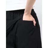 ナイロンドッキングパンツ | EMODA | 詳細画像31 