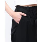 ナイロンドッキングパンツ | EMODA | 詳細画像32 