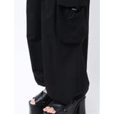 ナイロンドッキングパンツ | EMODA | 詳細画像34 