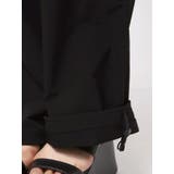 ナイロンドッキングパンツ | EMODA | 詳細画像35 