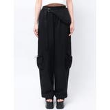 ナイロンドッキングパンツ | EMODA | 詳細画像37 