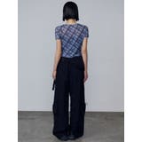 ナイロンドッキングパンツ | EMODA | 詳細画像8 