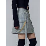 【Dickies別注】ポケットハングベルトスカート | EMODA | 詳細画像13