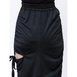 ギャザーストリングマキシスカート | EMODA | 詳細画像23 