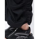 ギャザーストリングマキシスカート | EMODA | 詳細画像7 