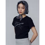 ワイドシアースカーフ | EMODA | 詳細画像11 