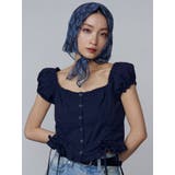 ワイドシアースカーフ | EMODA | 詳細画像16 