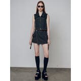 オープントゥリブニーハイソックス | EMODA | 詳細画像17 