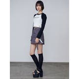 オープントゥリブニーハイソックス | EMODA | 詳細画像19 