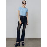 サイドオープンバルキーサンダル | EMODA | 詳細画像11 