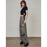 サイドオープンバルキーサンダル | EMODA | 詳細画像13 