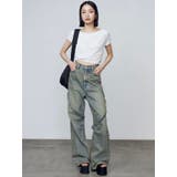 サイドオープンバルキーサンダル | EMODA | 詳細画像18 