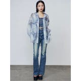 サイドオープンバルキーサンダル | EMODA | 詳細画像22 