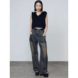 サイドオープンバルキーサンダル | EMODA | 詳細画像23 