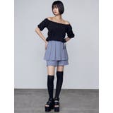 サイドオープンバルキーサンダル | EMODA | 詳細画像33 