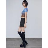 サイドオープンバルキーサンダル | EMODA | 詳細画像34 