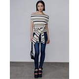 サイドオープンバルキーサンダル | EMODA | 詳細画像45 