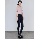 サイドオープンバルキーサンダル | EMODA | 詳細画像8 