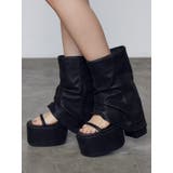 カバーバルキーサンダル | EMODA | 詳細画像2 