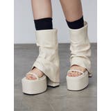 カバーバルキーサンダル | EMODA | 詳細画像20 