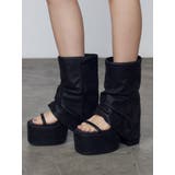 カバーバルキーサンダル | EMODA | 詳細画像5 