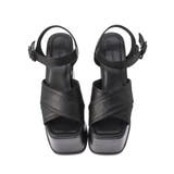 クロスバルキーフォームサンダル | EMODA | 詳細画像20 